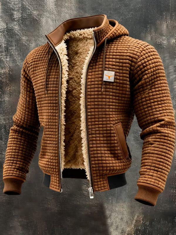 Mozalu™ | Dexon MEN’S RETRO CARDIGAN