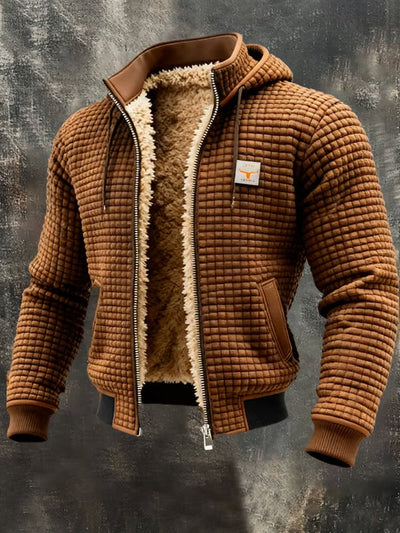 Mozalu™ | Dexon MEN’S RETRO CARDIGAN