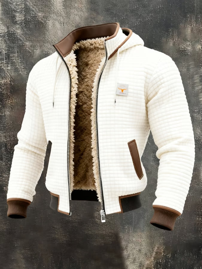 Mozalu™ | Dexon MEN’S RETRO CARDIGAN