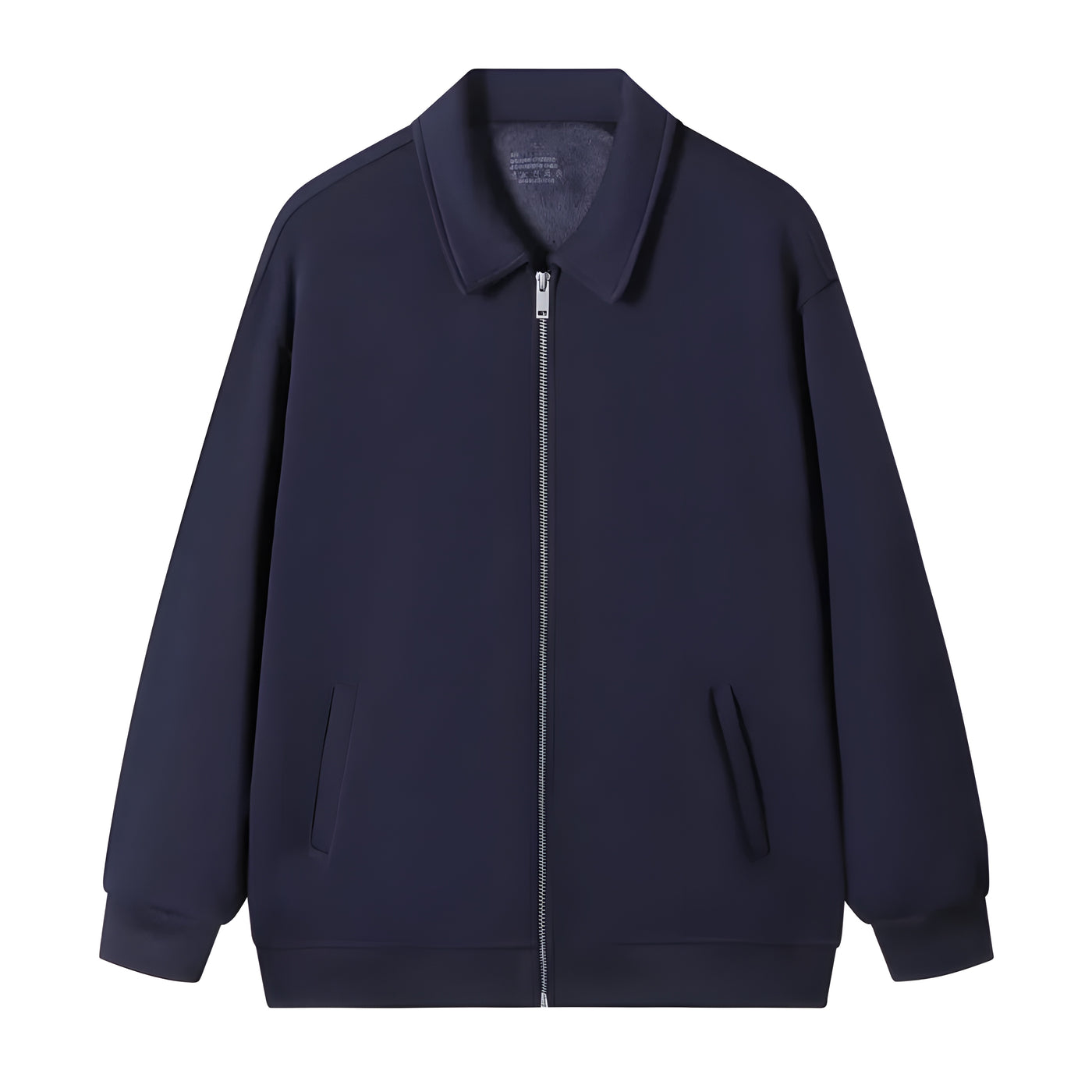 Mozalu™ | Japanese Retro Zip-up Jacket