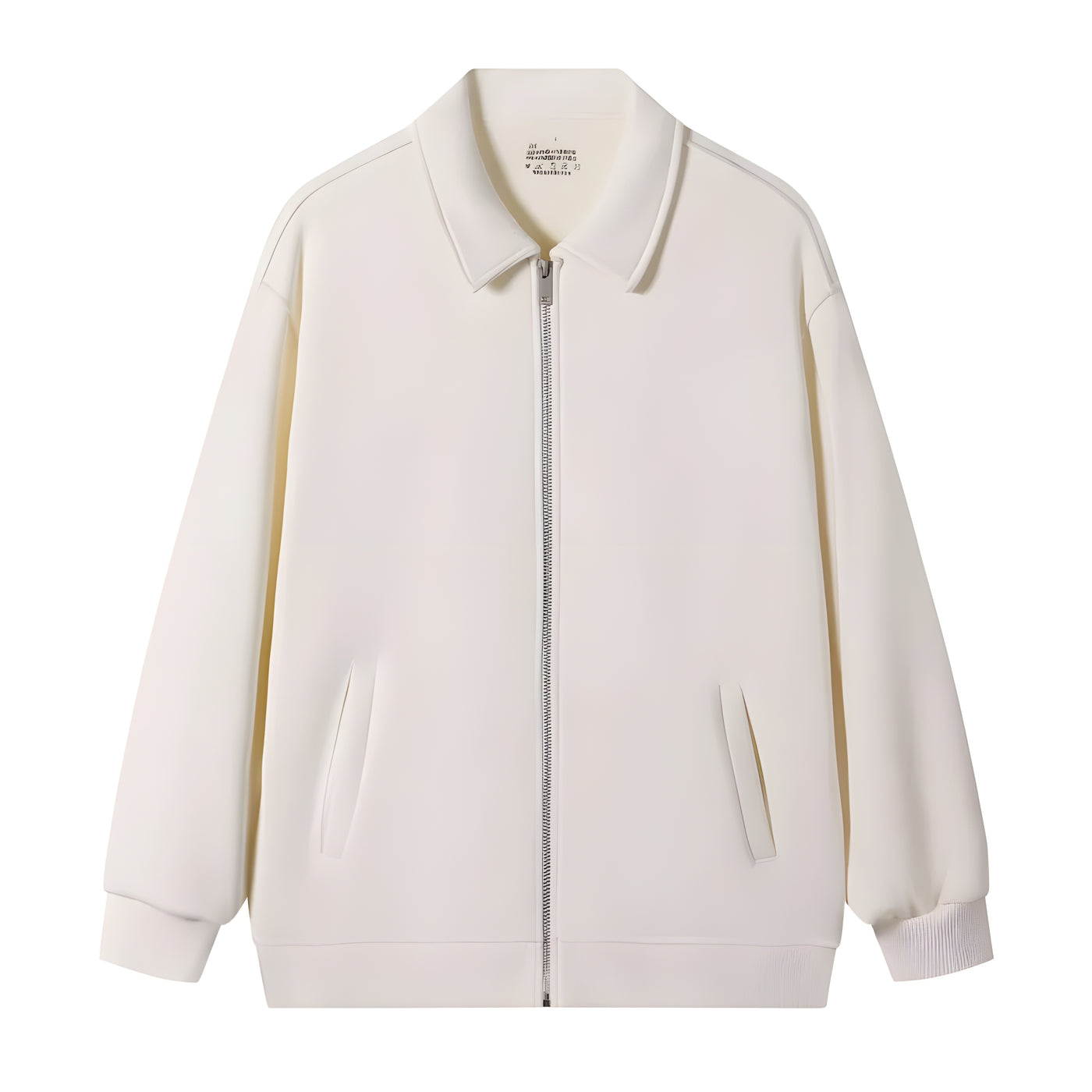 Mozalu™ | Japanese Retro Zip-up Jacket