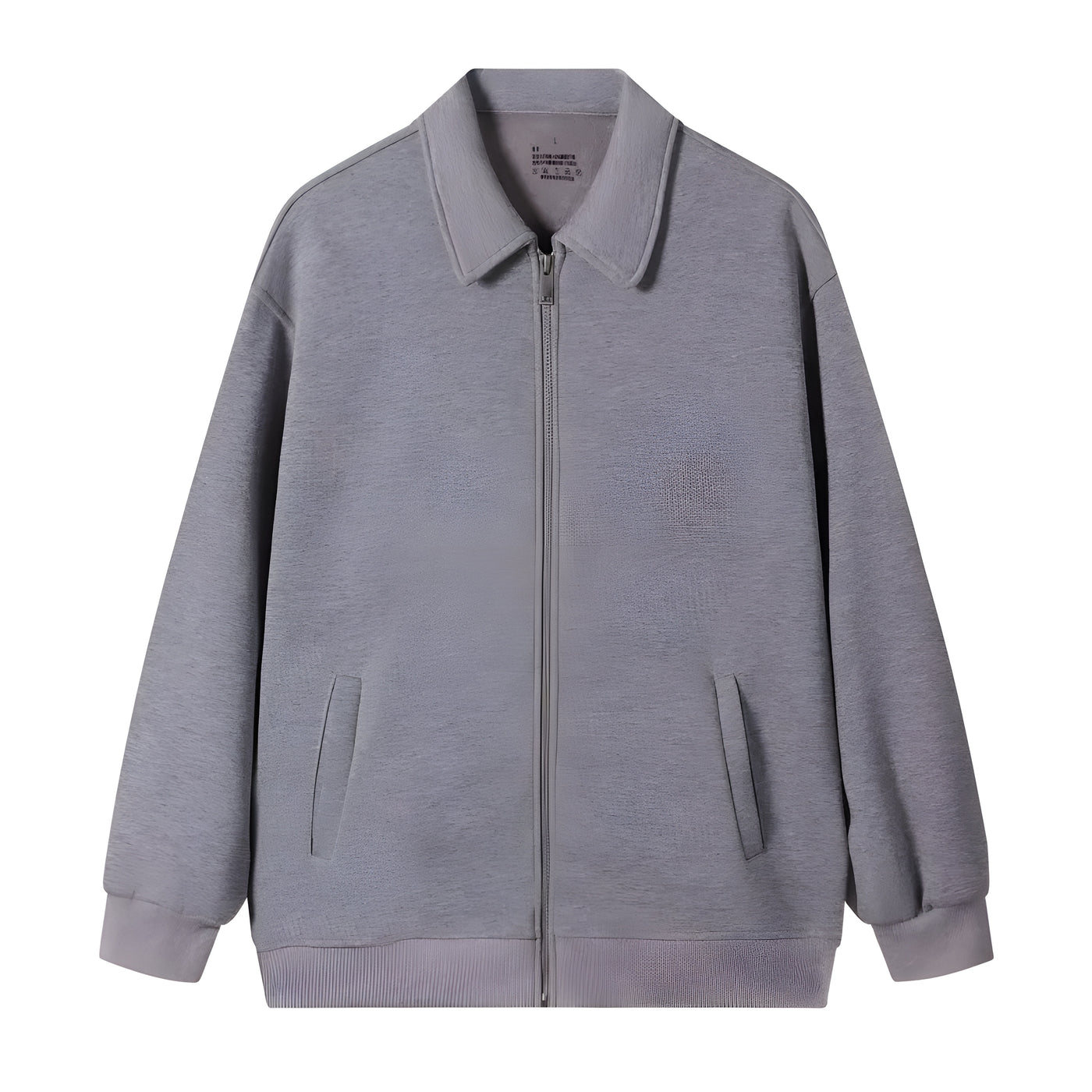 Mozalu™ | Japanese Retro Zip-up Jacket