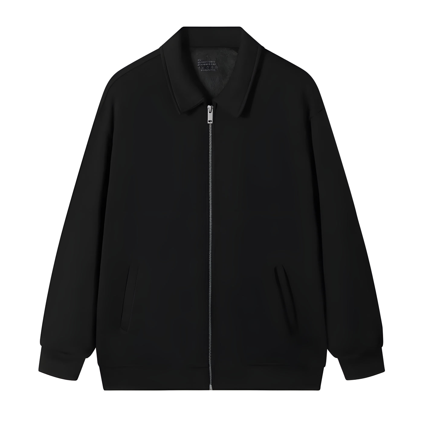 Mozalu™ | Japanese Retro Zip-up Jacket