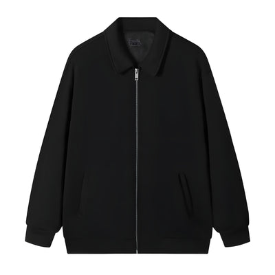 Mozalu™ | Japanese Retro Zip-up Jacket