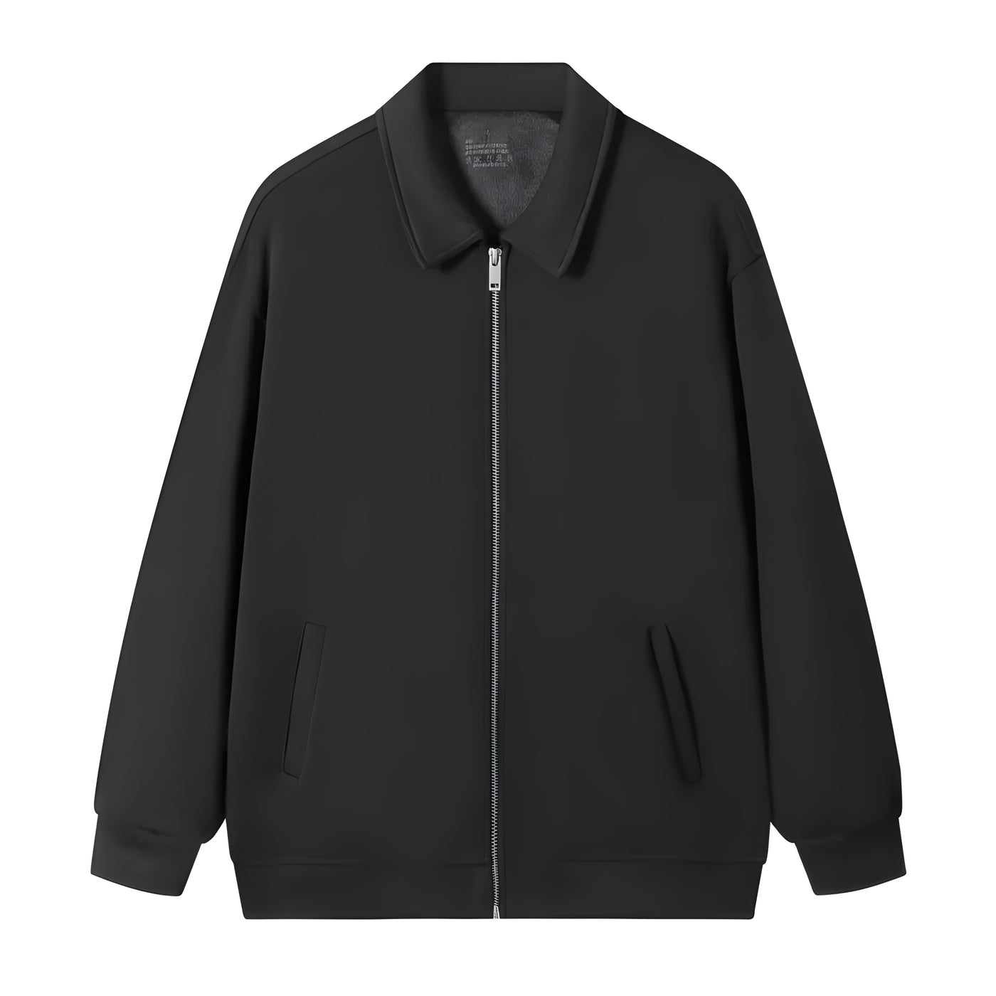 Mozalu™ | Japanese Retro Zip-up Jacket