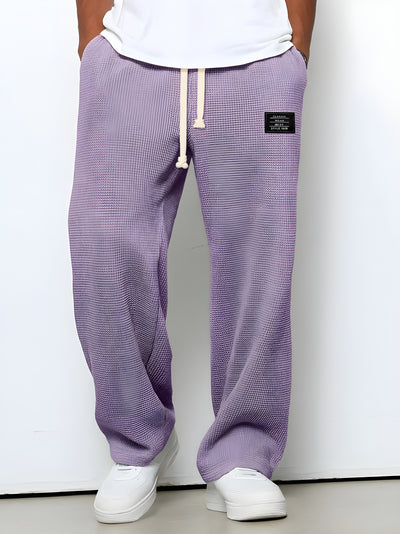 Mozalu™ | Logan Wide Trousers with Adjustable Waist