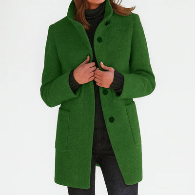 Mozalu™ | Aurelia Wool coat