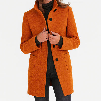 Mozalu™ | Aurelia Wool coat