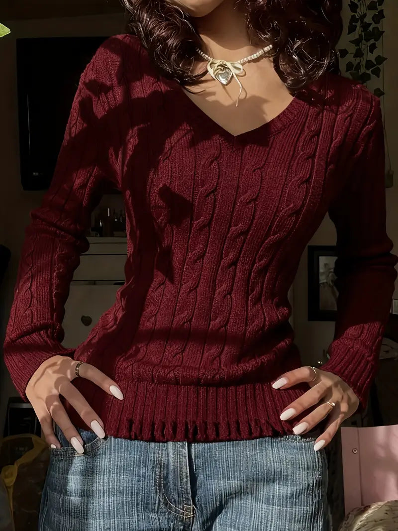 Mozalu™ | Celeste Lady sweater