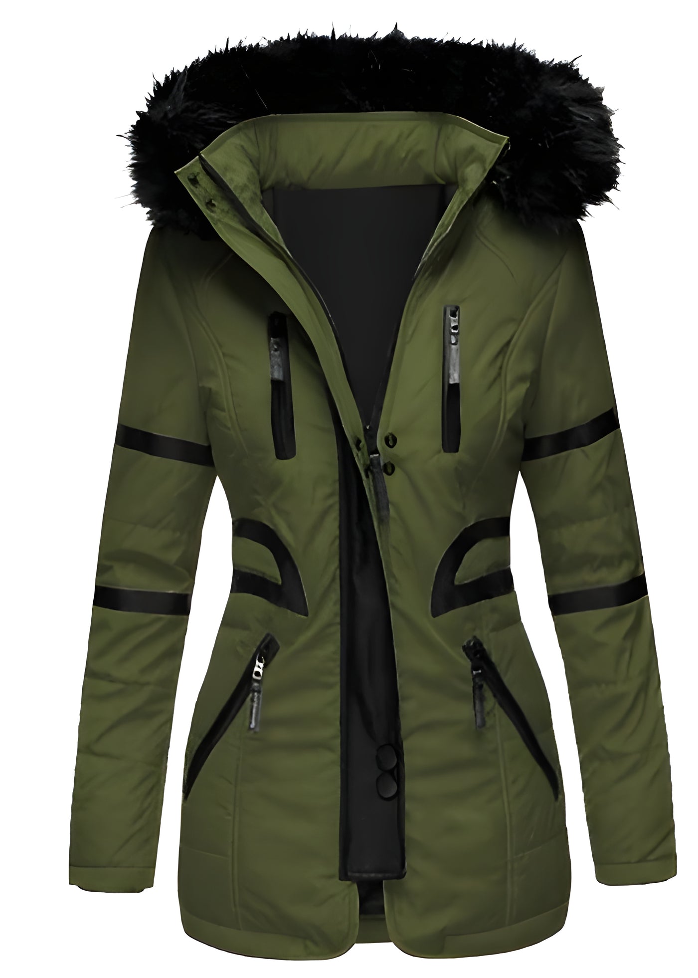 Mozalu™ | Nova Luxe Winter Coat