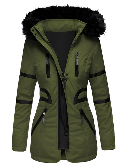 Mozalu™ | Nova Luxe Winter Coat