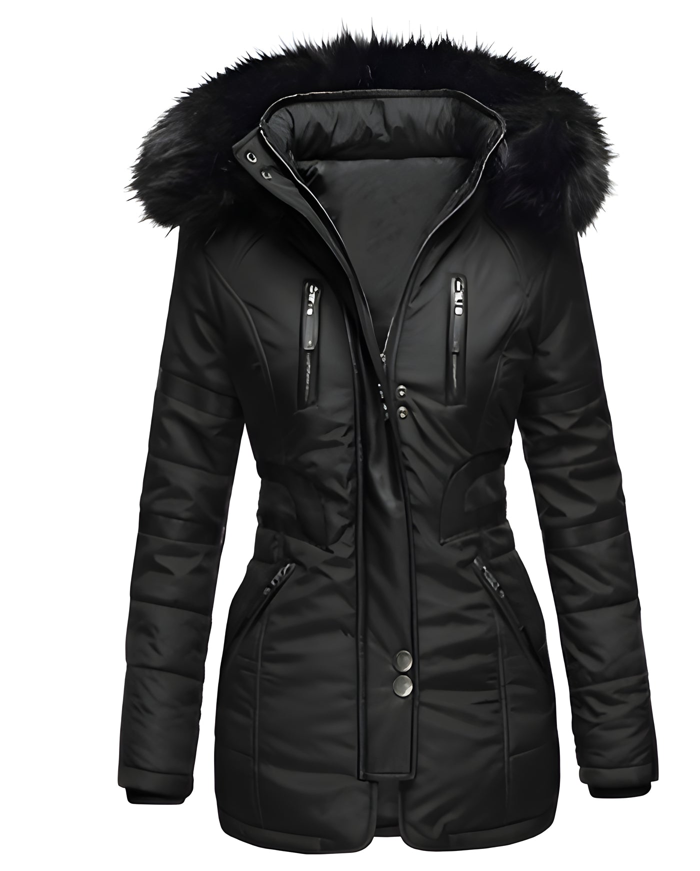 Mozalu™ | Nova Luxe Winter Coat
