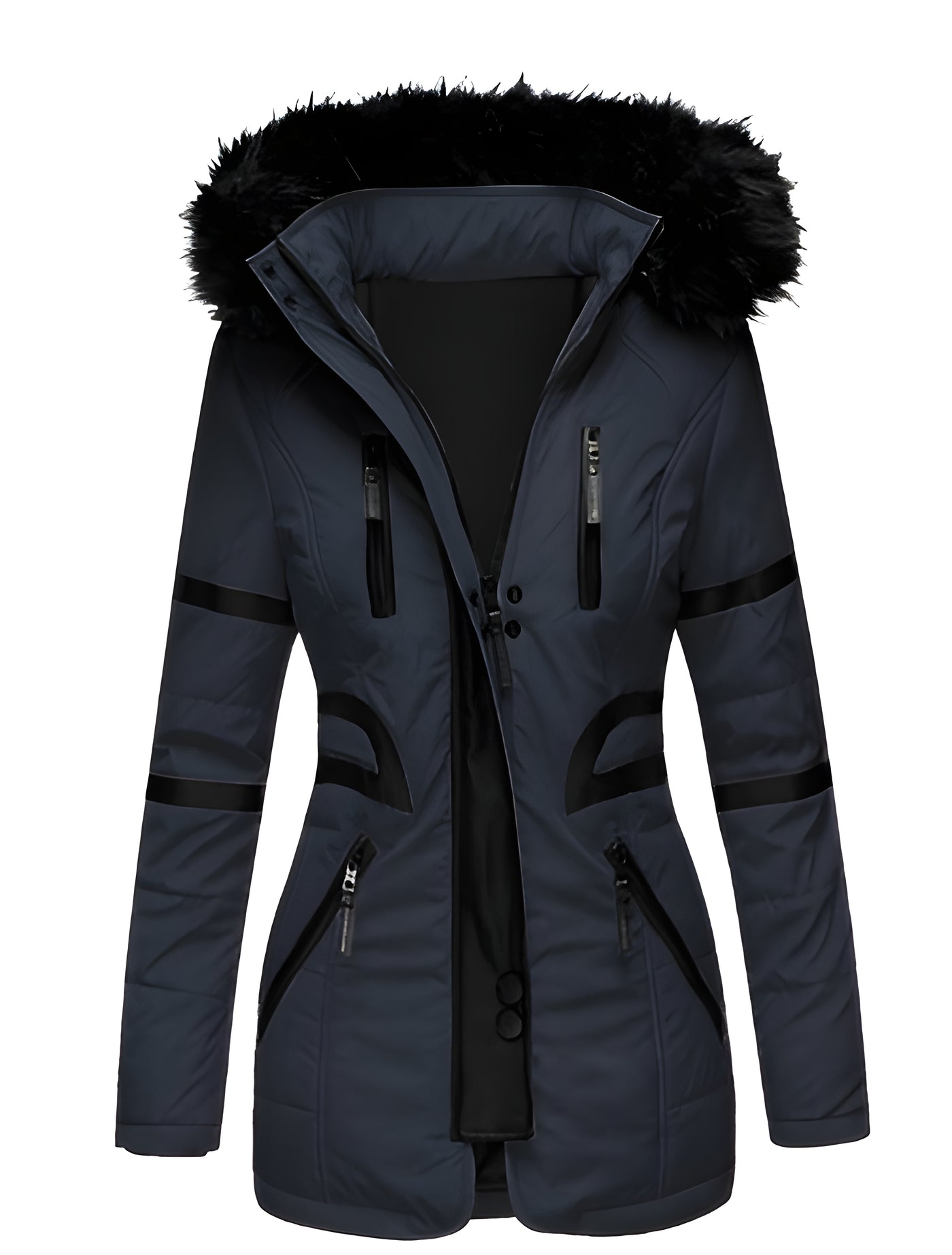 Mozalu™ | Nova Luxe Winter Coat
