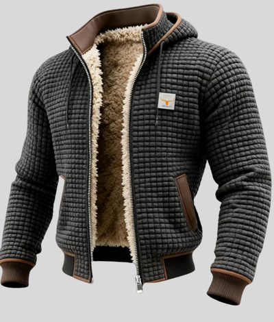Mozalu™ | Dexon MEN’S RETRO CARDIGAN