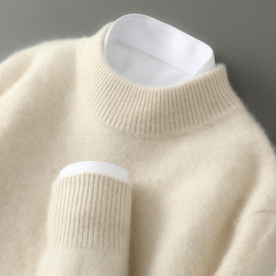 Mozalu™ | Carter Elegante Kasjmier Sweater