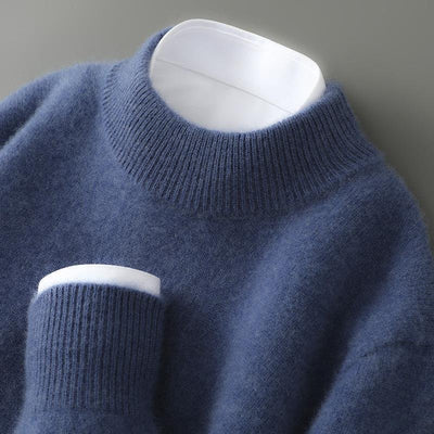 Mozalu™ | Carter Elegante Kasjmier Sweater