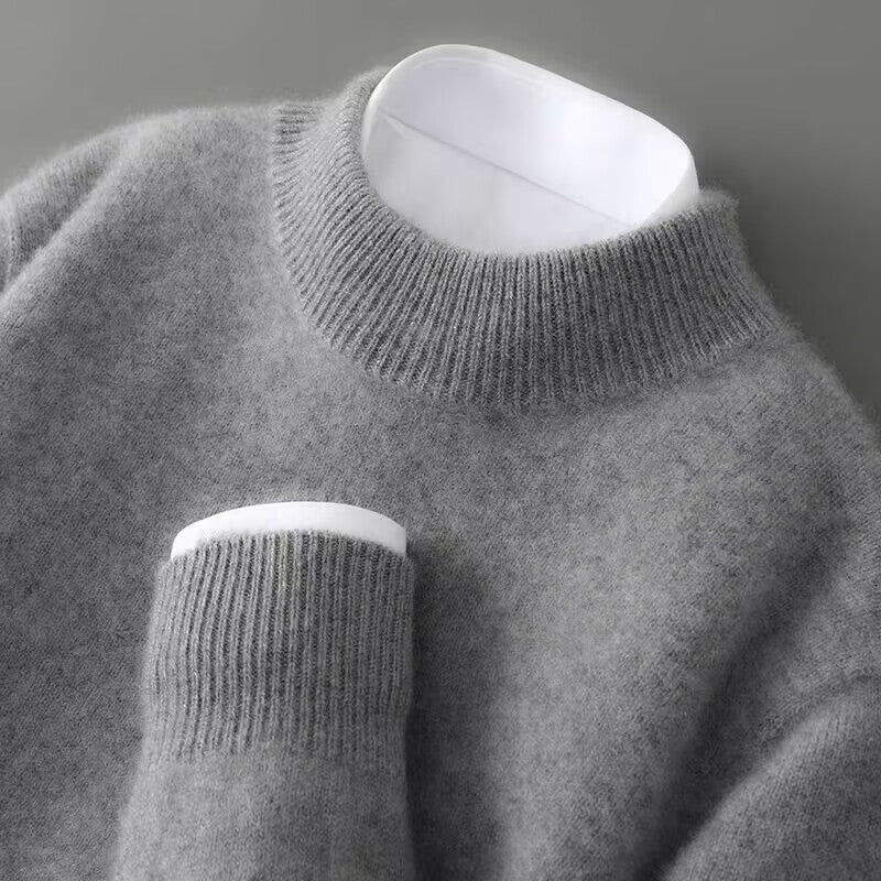 Mozalu™ | Carter Elegante Kasjmier Sweater