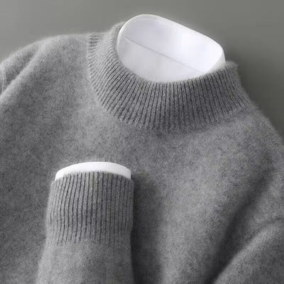 Mozalu™ | Carter Elegante Kasjmier Sweater