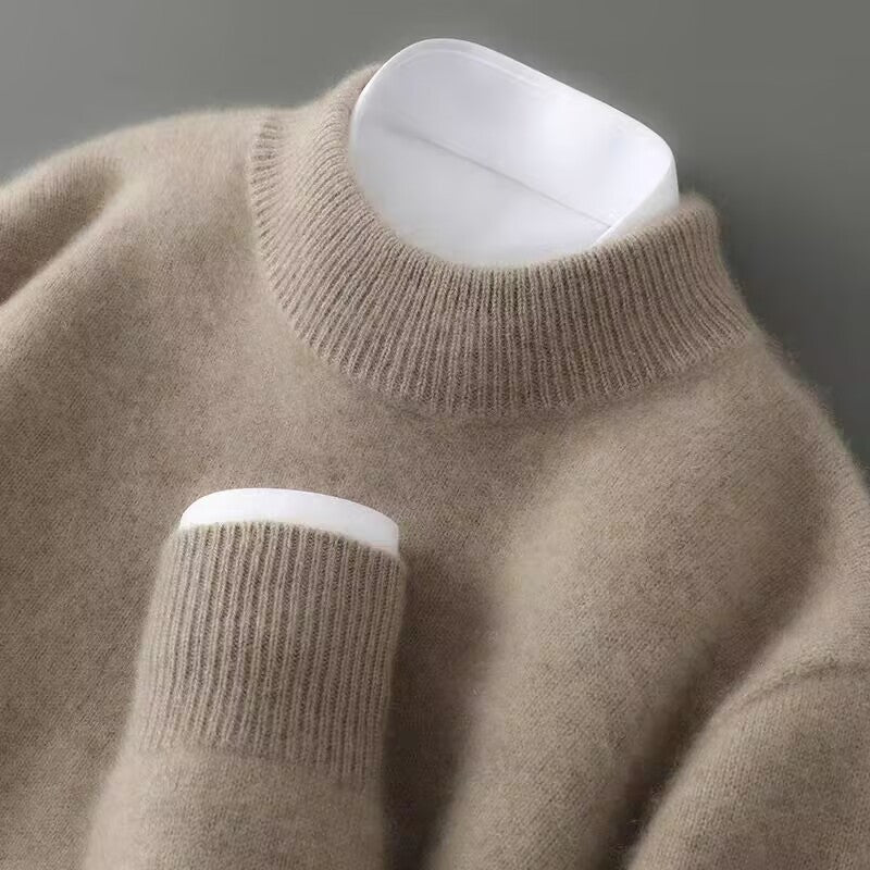Mozalu™ | Carter Elegante Kasjmier Sweater