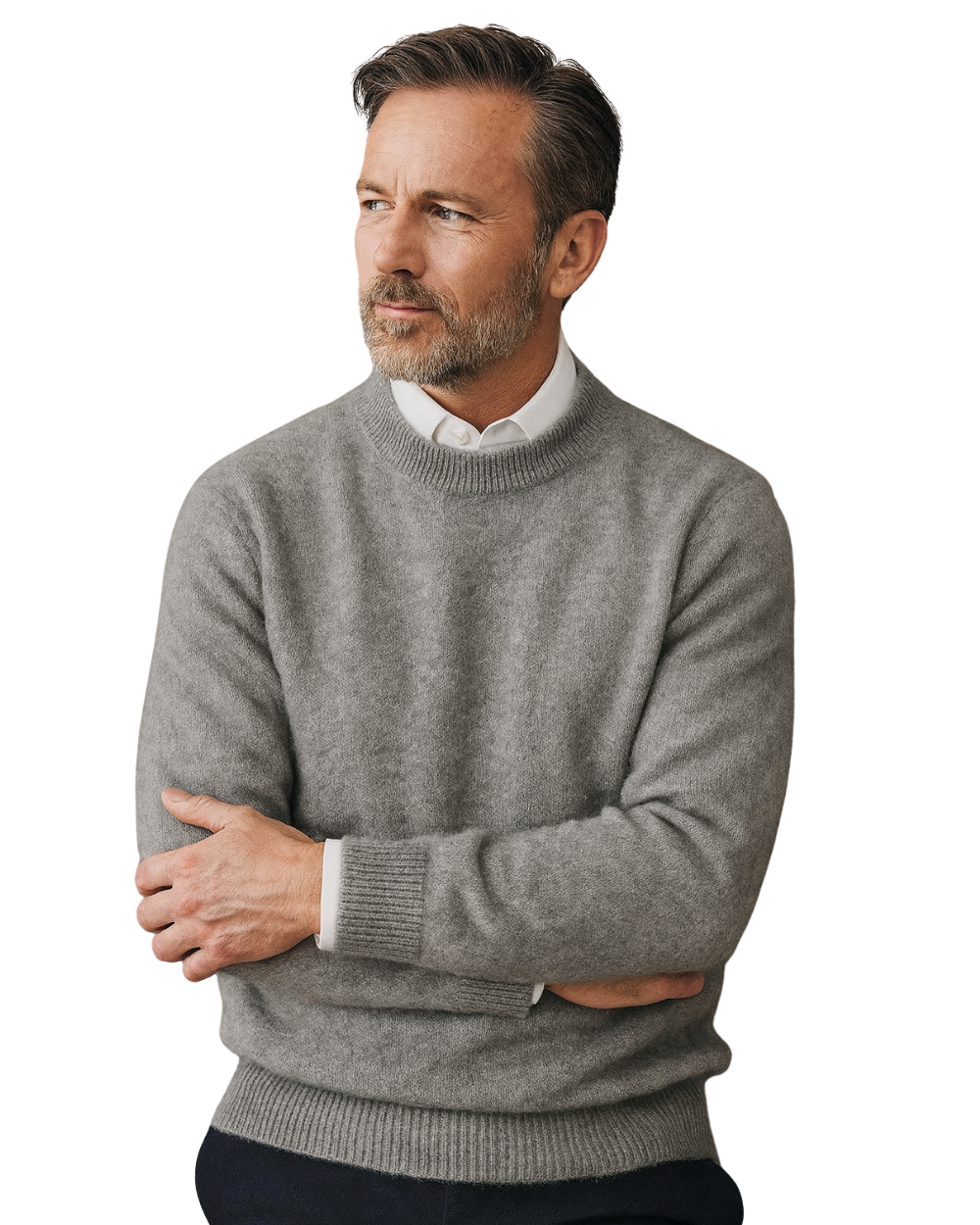Mozalu™ | Carter Elegante Kasjmier Sweater
