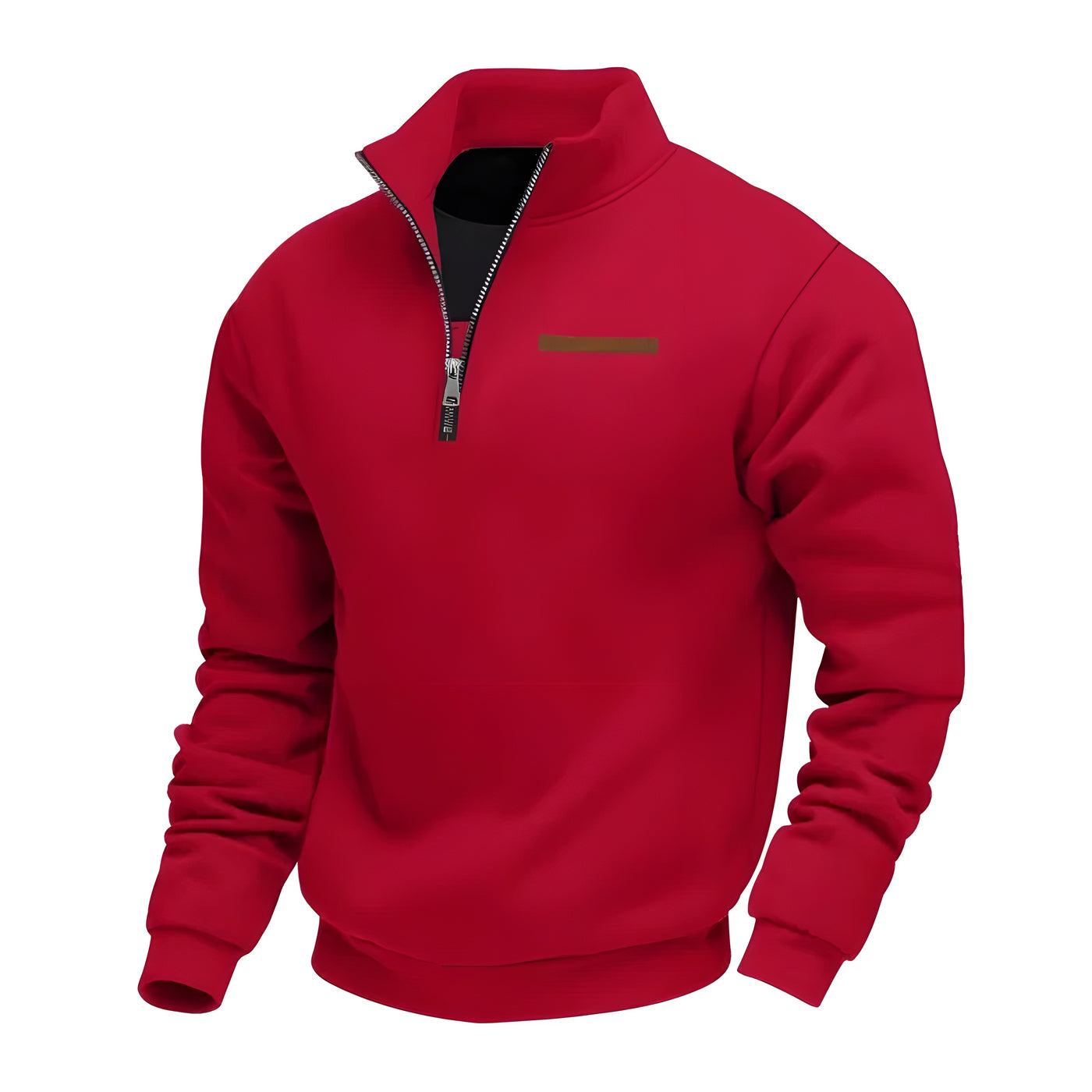 Mozalu™ | Weston Casual fleece sweatshirt for men