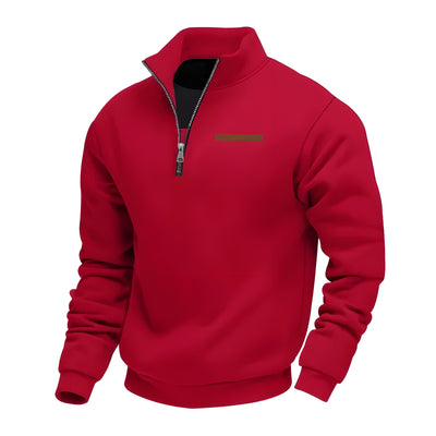 Mozalu™ | Weston Casual fleece sweatshirt for men