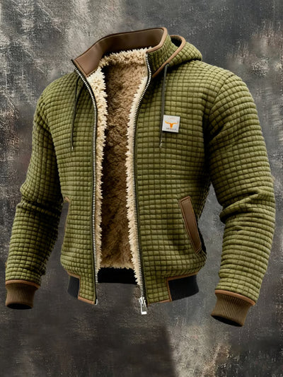 Mozalu™ | Dexon MEN’S RETRO CARDIGAN