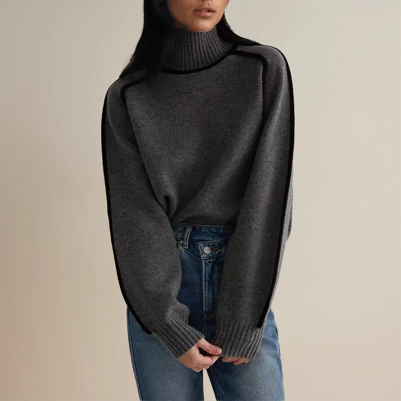 Mozalu™ | Zoey Elegant Soft Sweater