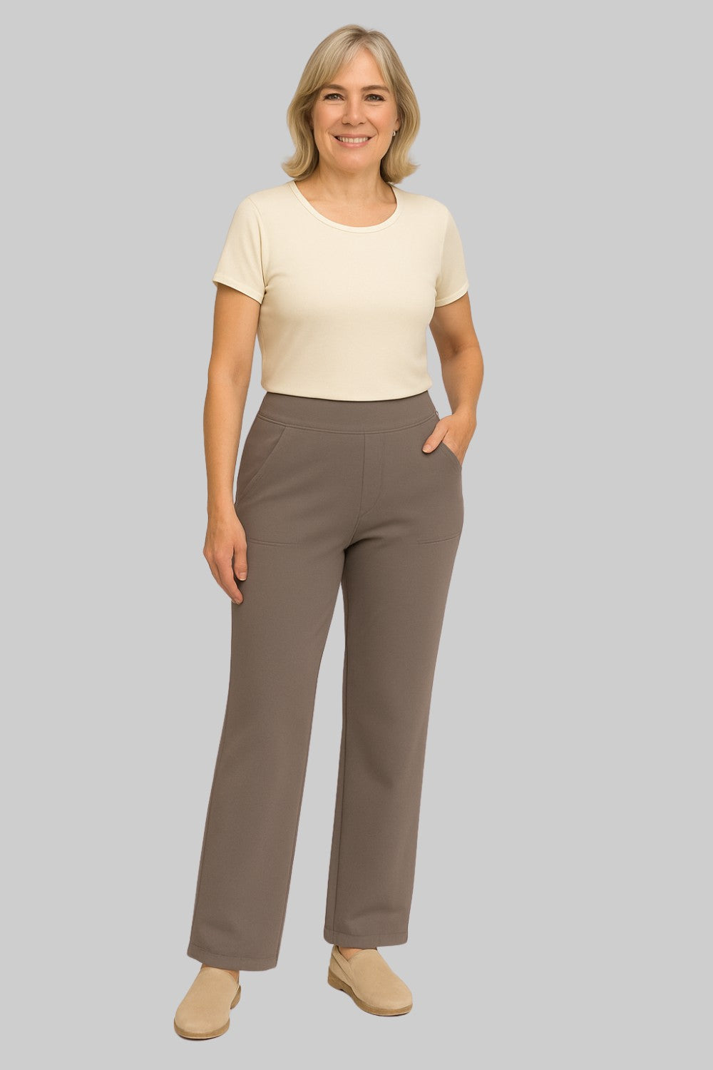Mozalu™ | Aria The ultimate comfortable stretch pants for every woman